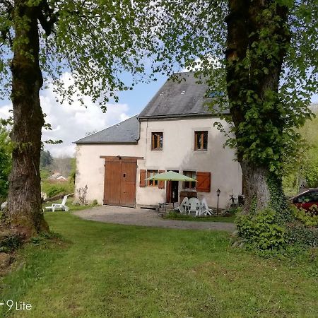 Chambre D Hote Le Lavoir Saint-Brisson Zewnętrze zdjęcie
