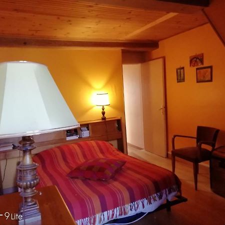 Chambre D Hote Le Lavoir Saint-Brisson Zewnętrze zdjęcie