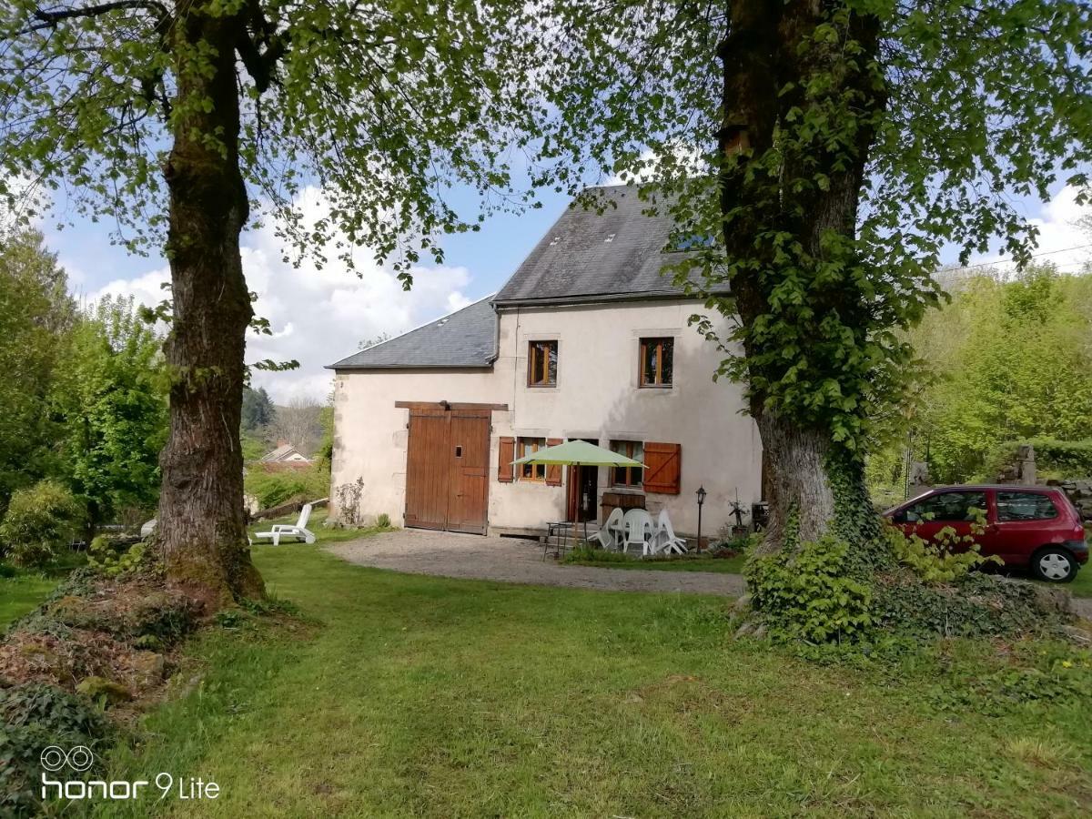 Chambre D Hote Le Lavoir Saint-Brisson Zewnętrze zdjęcie