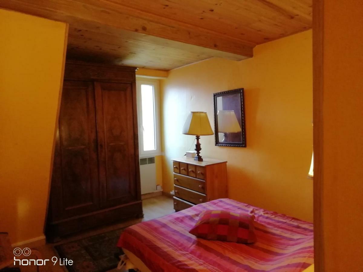 Chambre D Hote Le Lavoir Saint-Brisson Zewnętrze zdjęcie