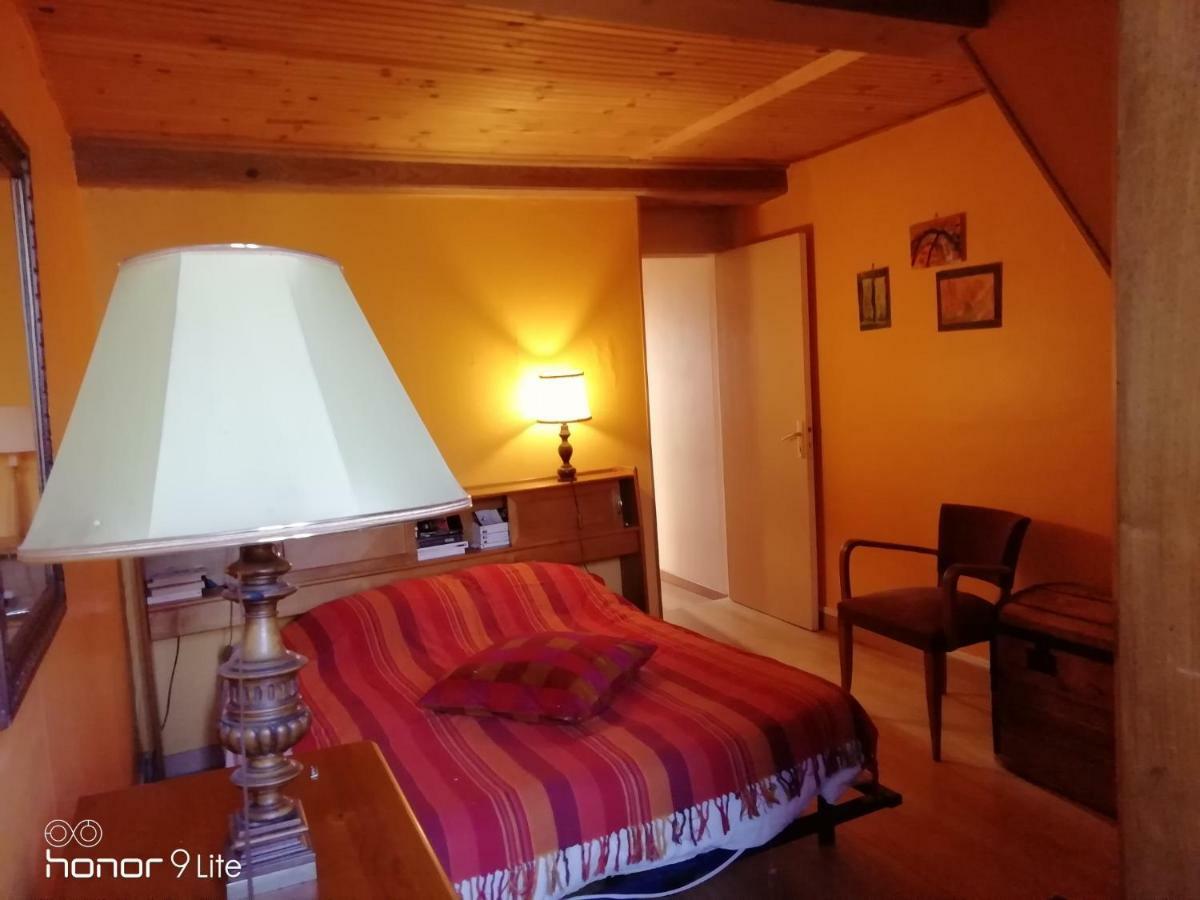 Chambre D Hote Le Lavoir Saint-Brisson Zewnętrze zdjęcie